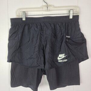 Nike Women's Track & Field USA Running Shorts